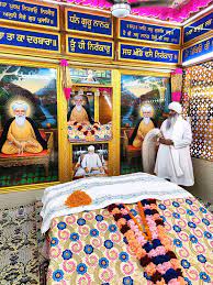 Gurudwara Nanaksar Sahib Ji, Sector 28 — view 3